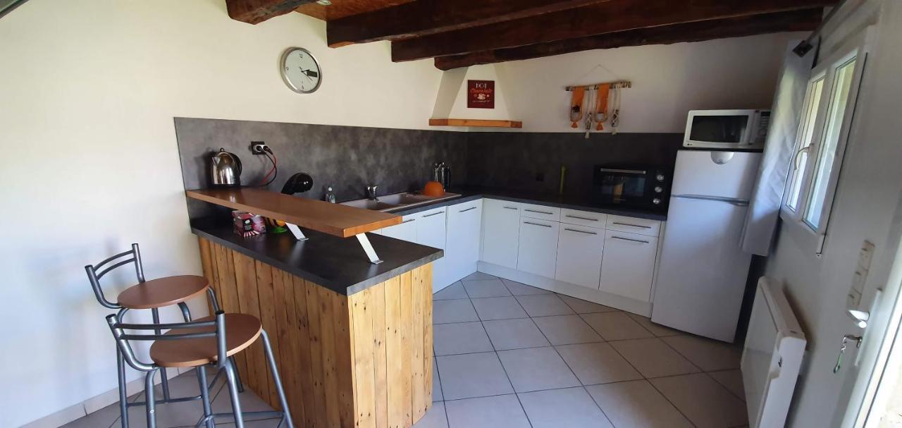 Bienchezmoi12 Villa Sauveterre-de-Rouergue Екстериор снимка