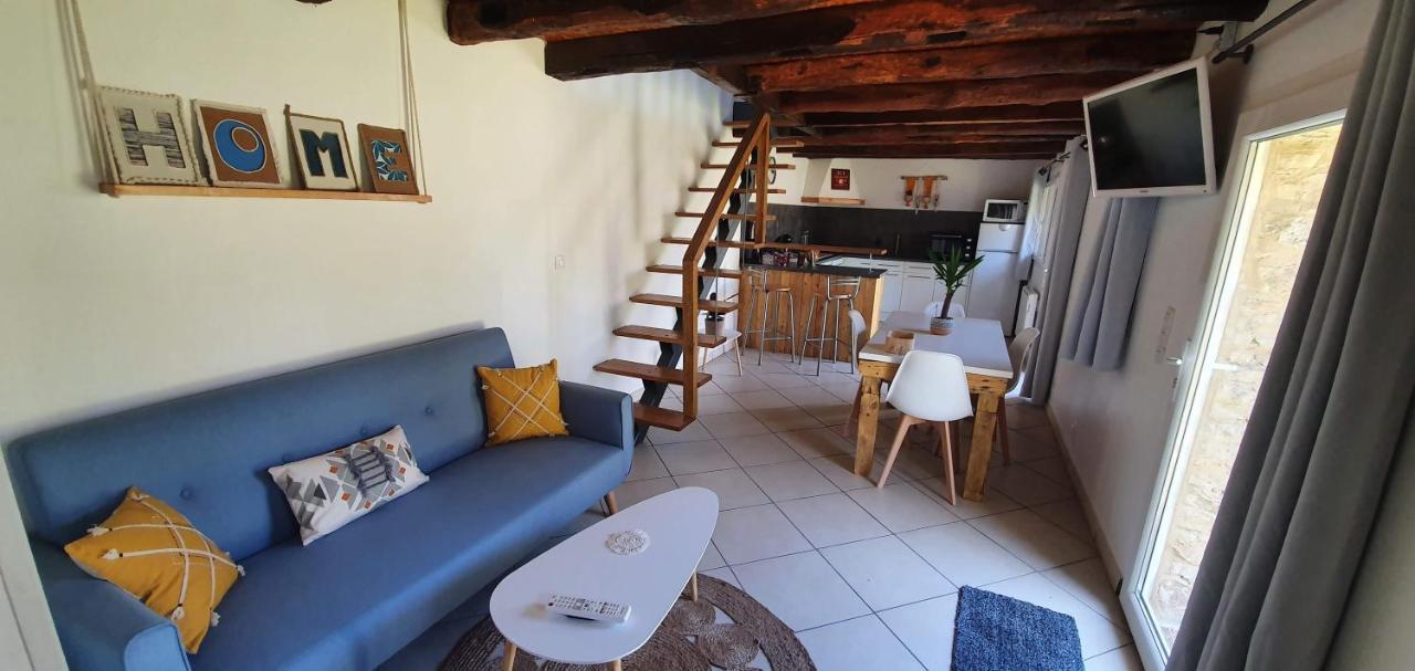Bienchezmoi12 Villa Sauveterre-de-Rouergue Екстериор снимка