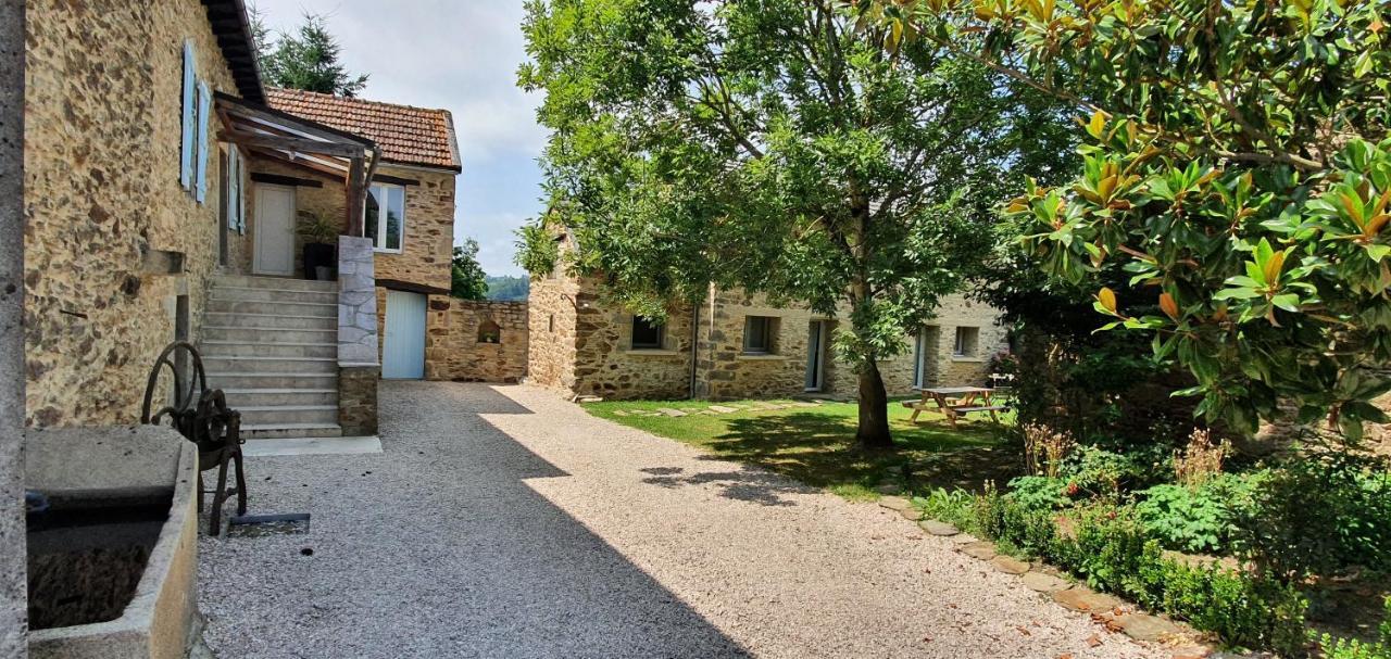 Bienchezmoi12 Villa Sauveterre-de-Rouergue Екстериор снимка