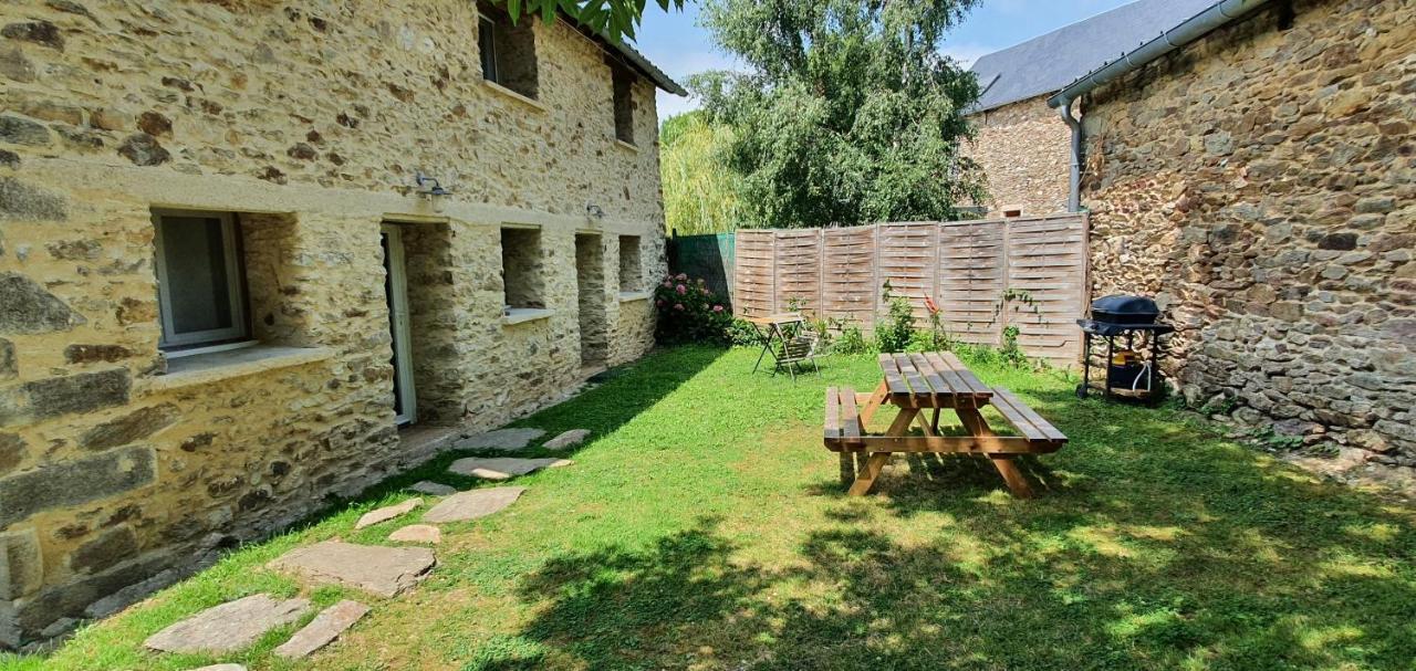 Bienchezmoi12 Villa Sauveterre-de-Rouergue Екстериор снимка
