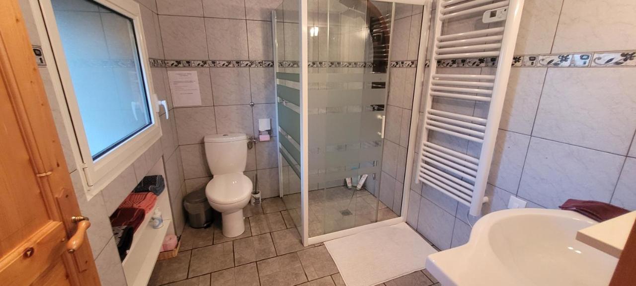 Bienchezmoi12 Villa Sauveterre-de-Rouergue Екстериор снимка