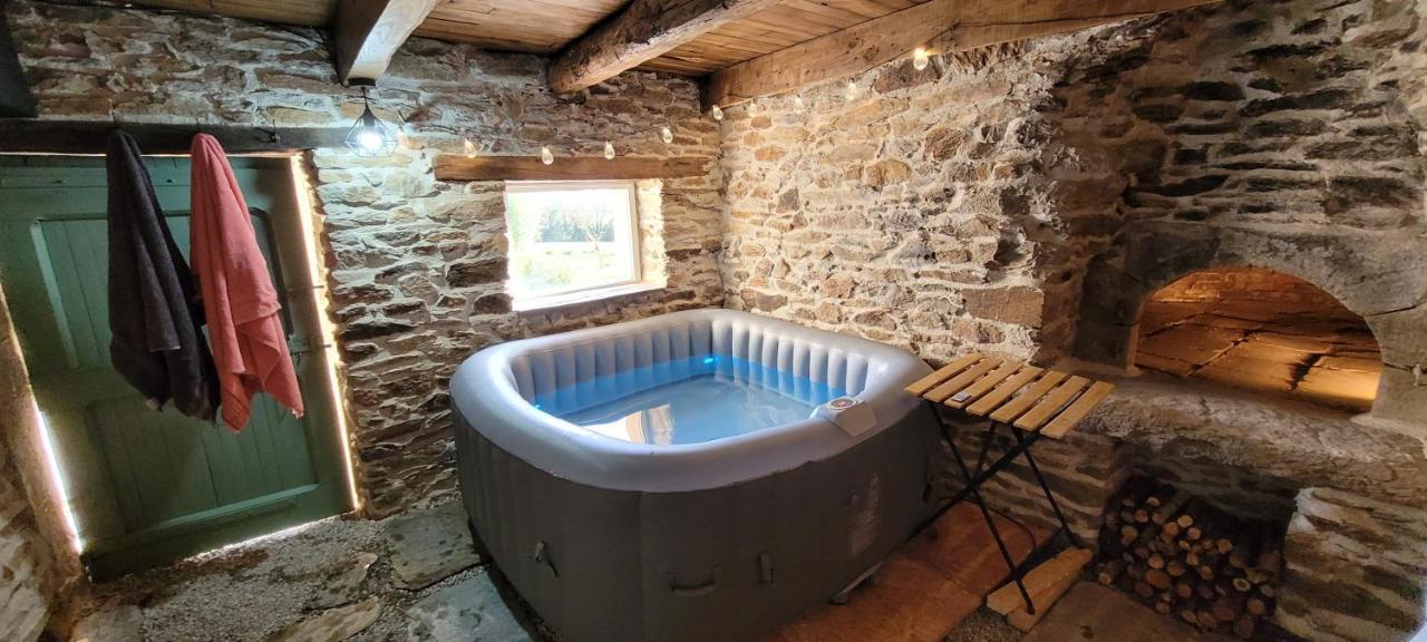 Bienchezmoi12 Villa Sauveterre-de-Rouergue Екстериор снимка